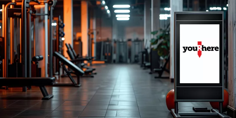 Digital Signage for Recreational Facilities