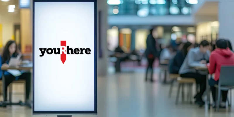 Smarter Signage to Reduce Environmental Footprint